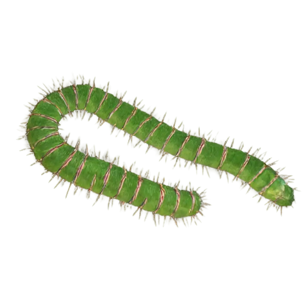 HighQuality-PNG-Images-of-Myriapods-in-Biology-for-Educational-Presentations