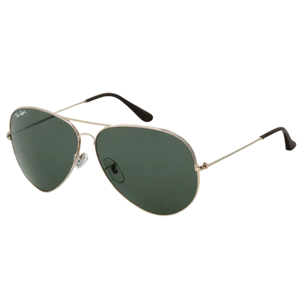 HighQuality-PNG-Image-of-RayBan-Aviator-Glasses-AI-Art-Prompt