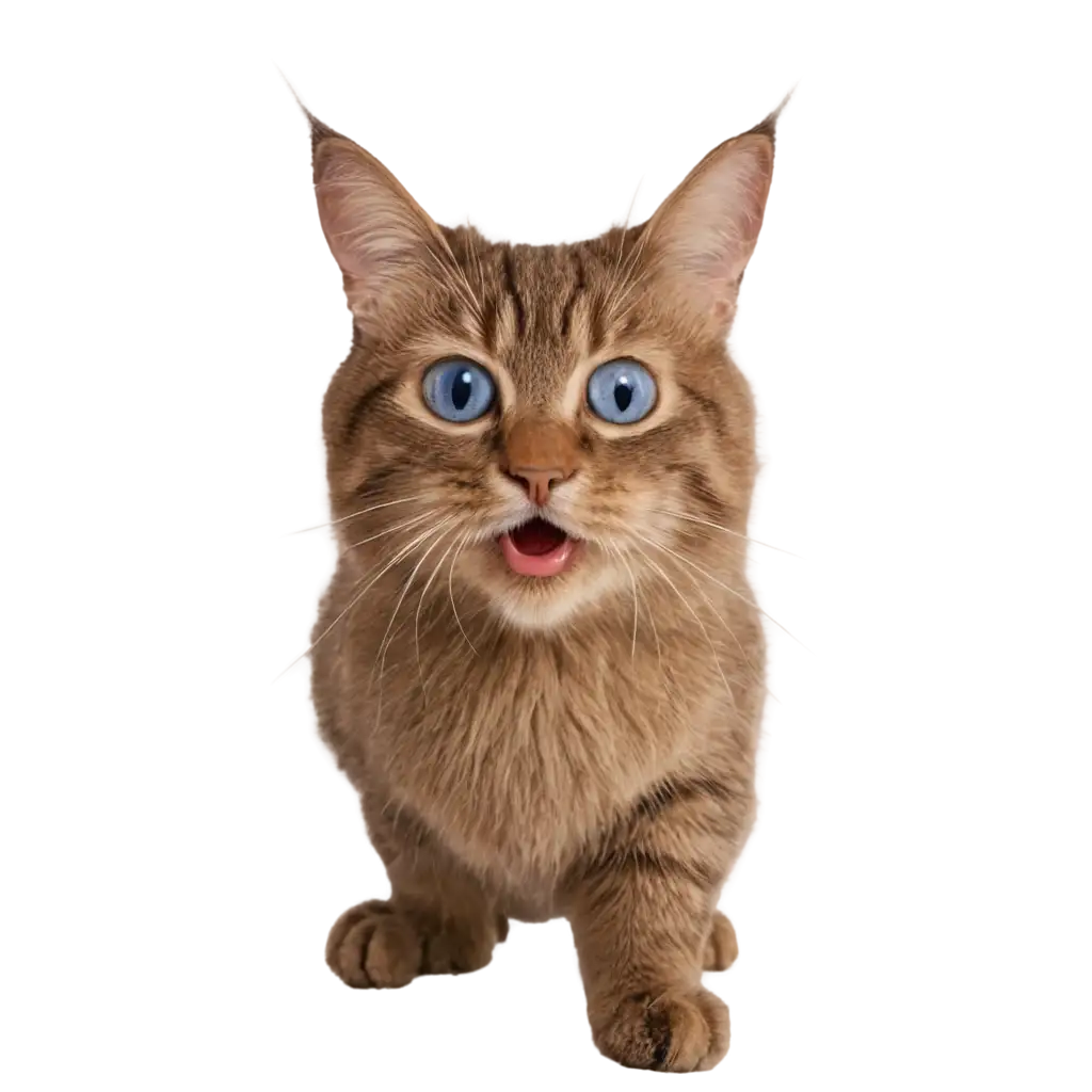 Catnip-Crazy-Cat-PNG-Image-Captivating-Feline-Delight