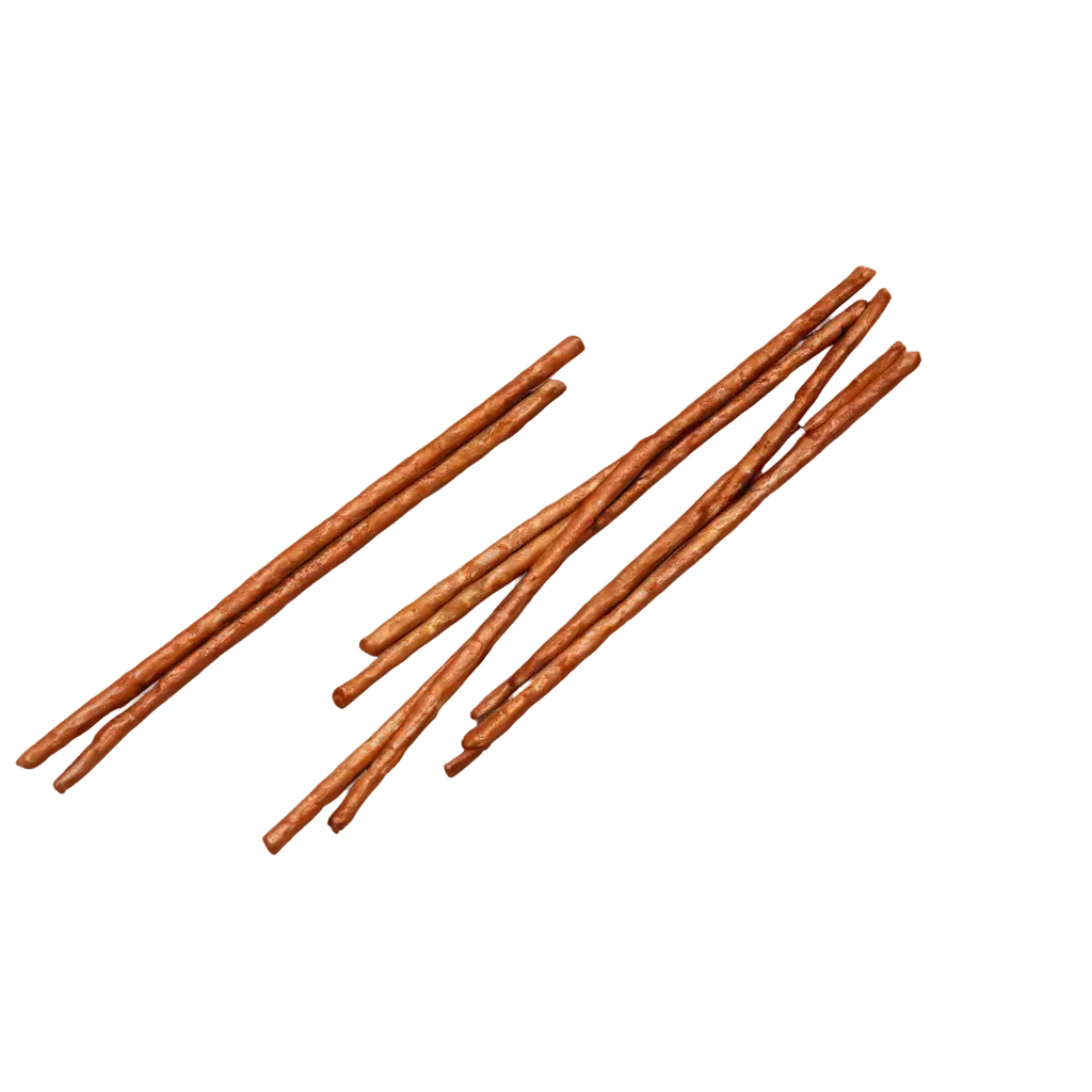 Chinese-Food-Sticks-Brown-Color-Side-View-PNG-Image-for-Creative-and-Culinary-Use