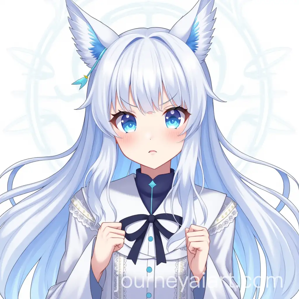 Ethereal-Anime-Girl-with-Long-White-Hair-and-Blue-Eyes-in-Kimetsu-no-YaAI-Art-Prompt-Expansioniba-Style