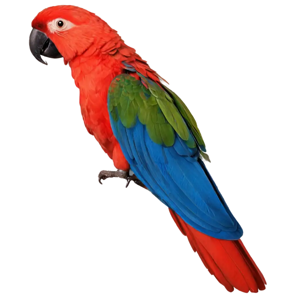 Vibrant-Parrot-PNG-Image-for-Diverse-Creative-Uses