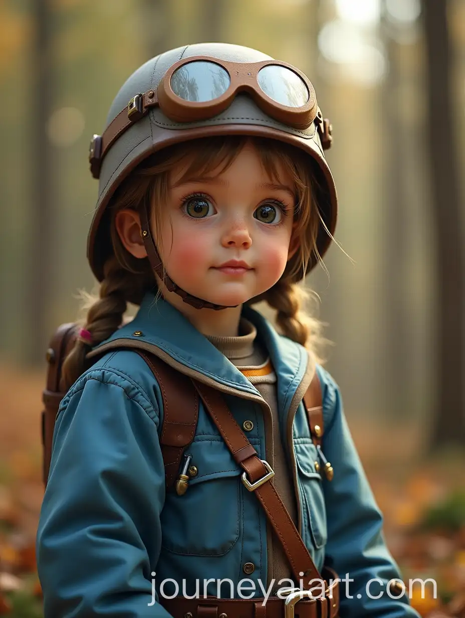 Future-Girl-in-Adventure-Uniform-of-the-Seventhday-Adventist-Church