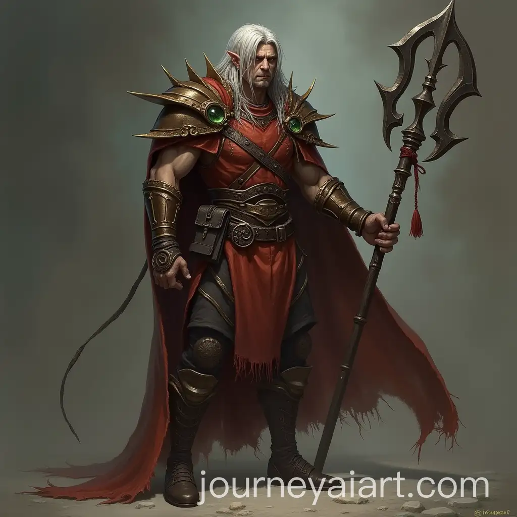 Fearful-ShadarKai-Character-in-Dungeons-Dragons-Fantasy-Setting