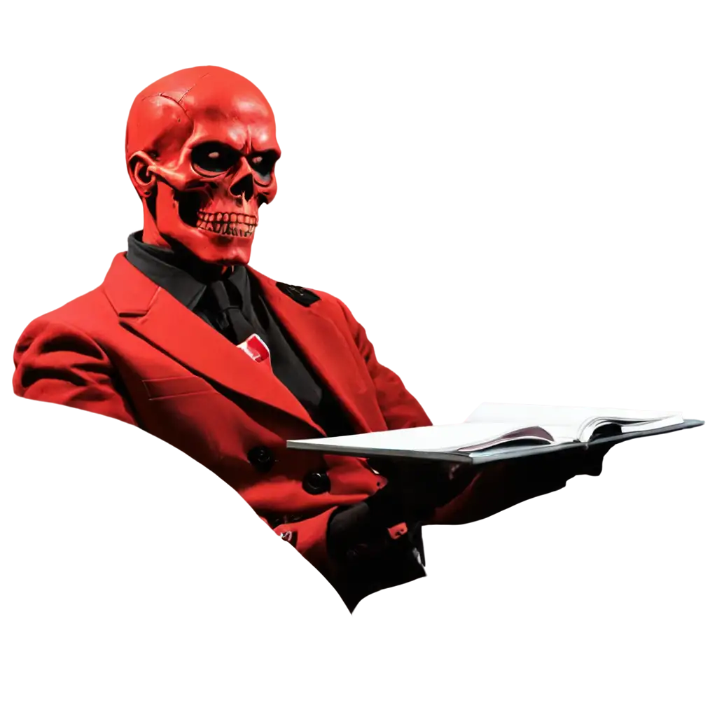 Create-a-Detailed-Red-Skull-with-Notepad-PNG-Image-for-Versatile-Digital-Applications