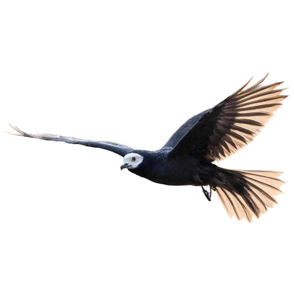 HighQuality-Flying-Bird-PNG-Image-for-Versatile-Usage