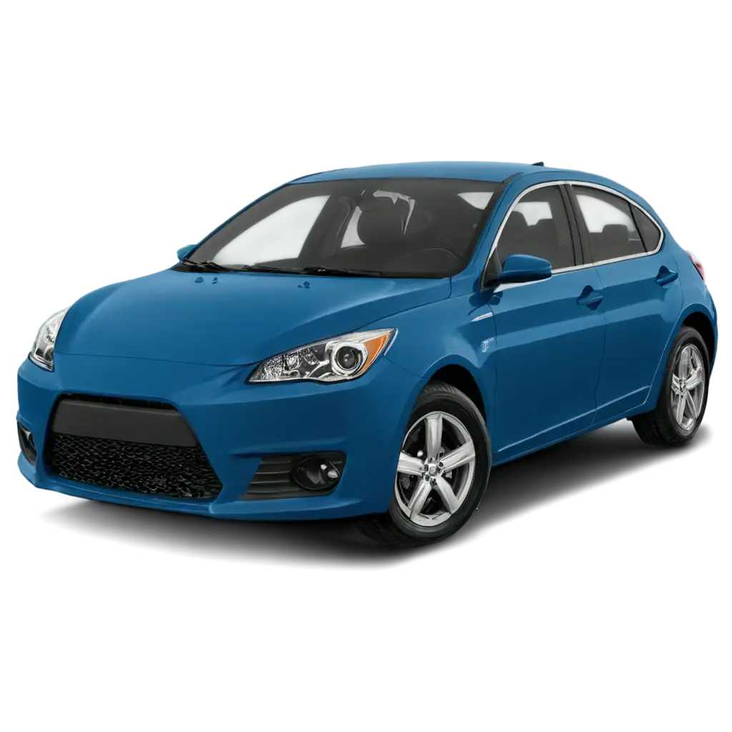 Enhance-Your-Online-Presence-with-a-HighQuality-PNG-Image-of-a-Blue-Car