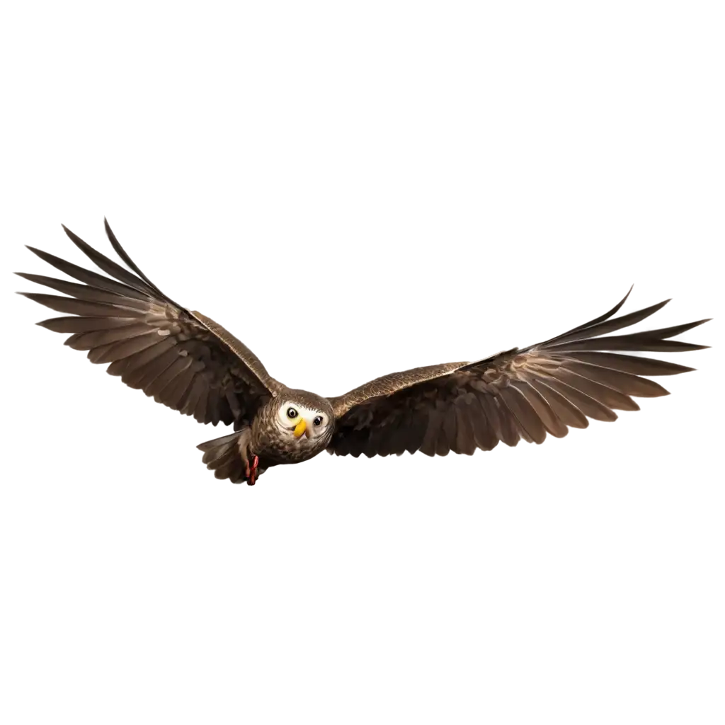 Flying-Bird-PNG-Image-for-HighQuality-Designs-and-Versatile-Uses