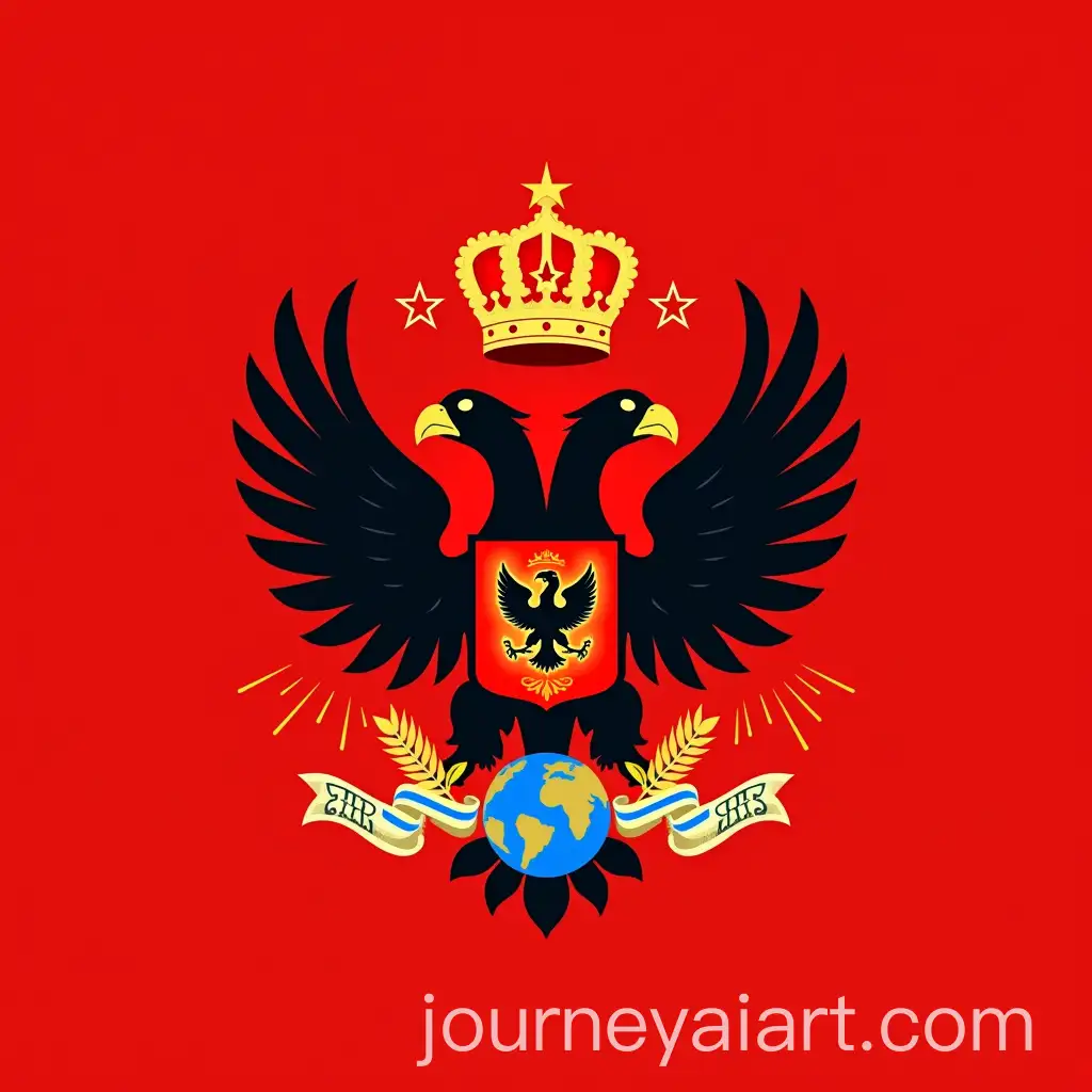 Imperial-Emblem-with-DoubleHeadAI-Art-Prompt-Expansioned-Eagle-and-Golden-Regalia