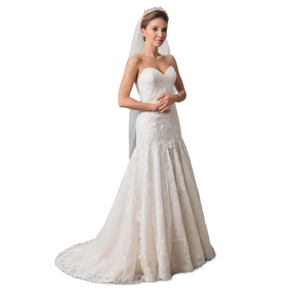 Bride-Standing-PNG-Image-HighQuality-Transparent-PNG-for-Wedding-Designs