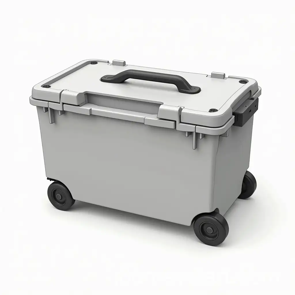 Compact-Modern-Minimalistic-Toolbox-with-Removable-Compartments-and-Rubber-Wheels
