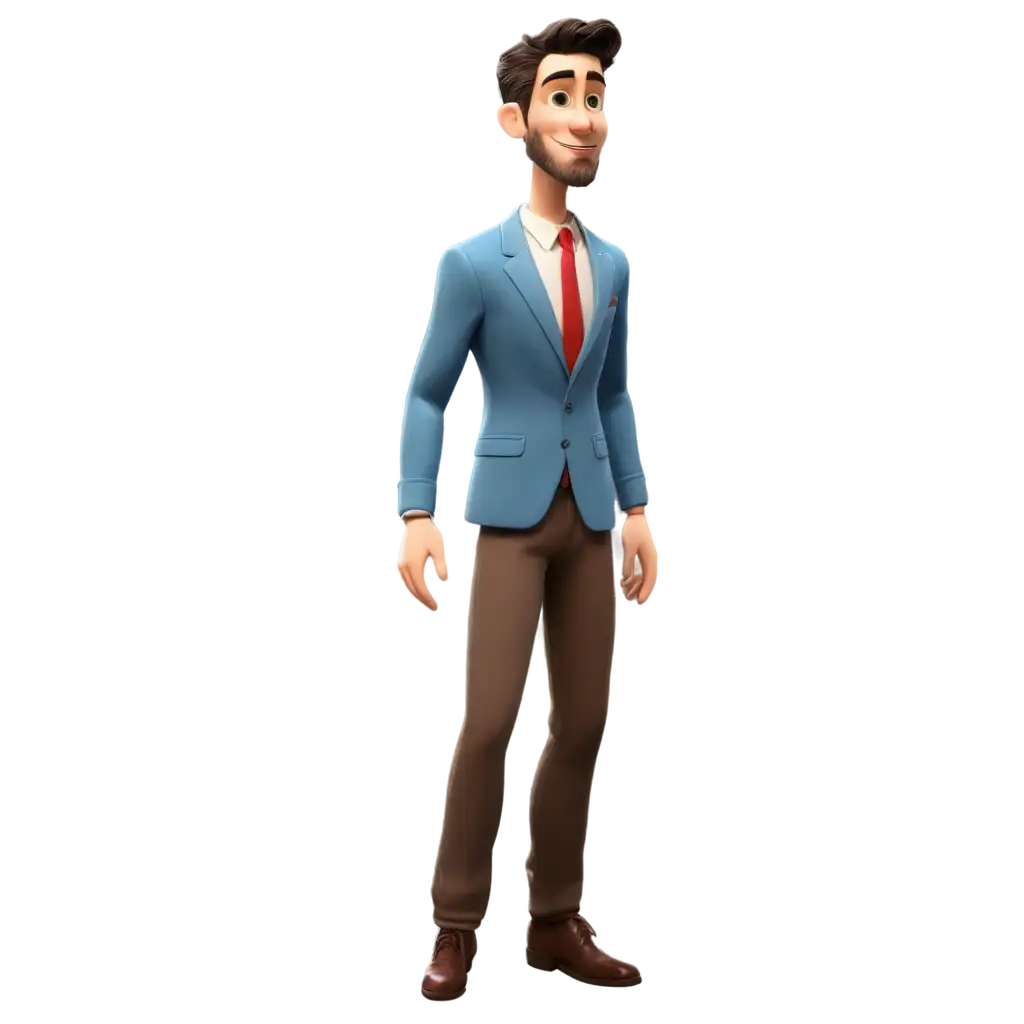 Classic-Dressed-Male-Animation-PNG-HighQuality-Image-for-Creative-Use