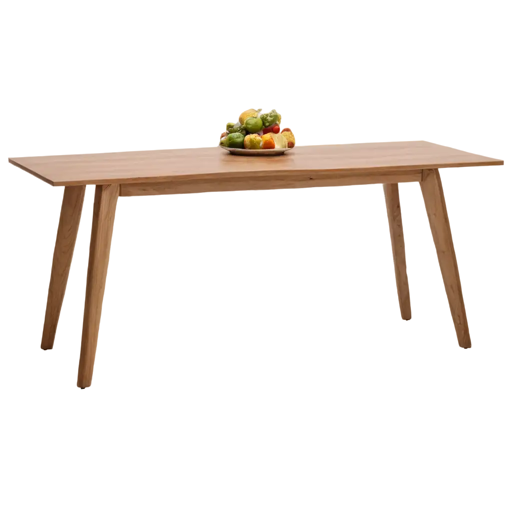 Dining-Table-PNG-Image-for-Seamless-Integration-in-Various-Designs-and-Projects