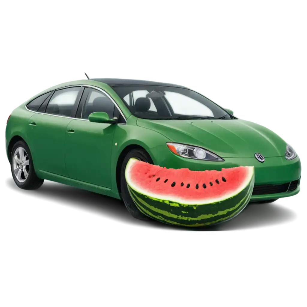 HighQuality-PNG-Image-of-Watermelon-in-Car-House-Enhance-Your-Visual-Content-with-Clarity