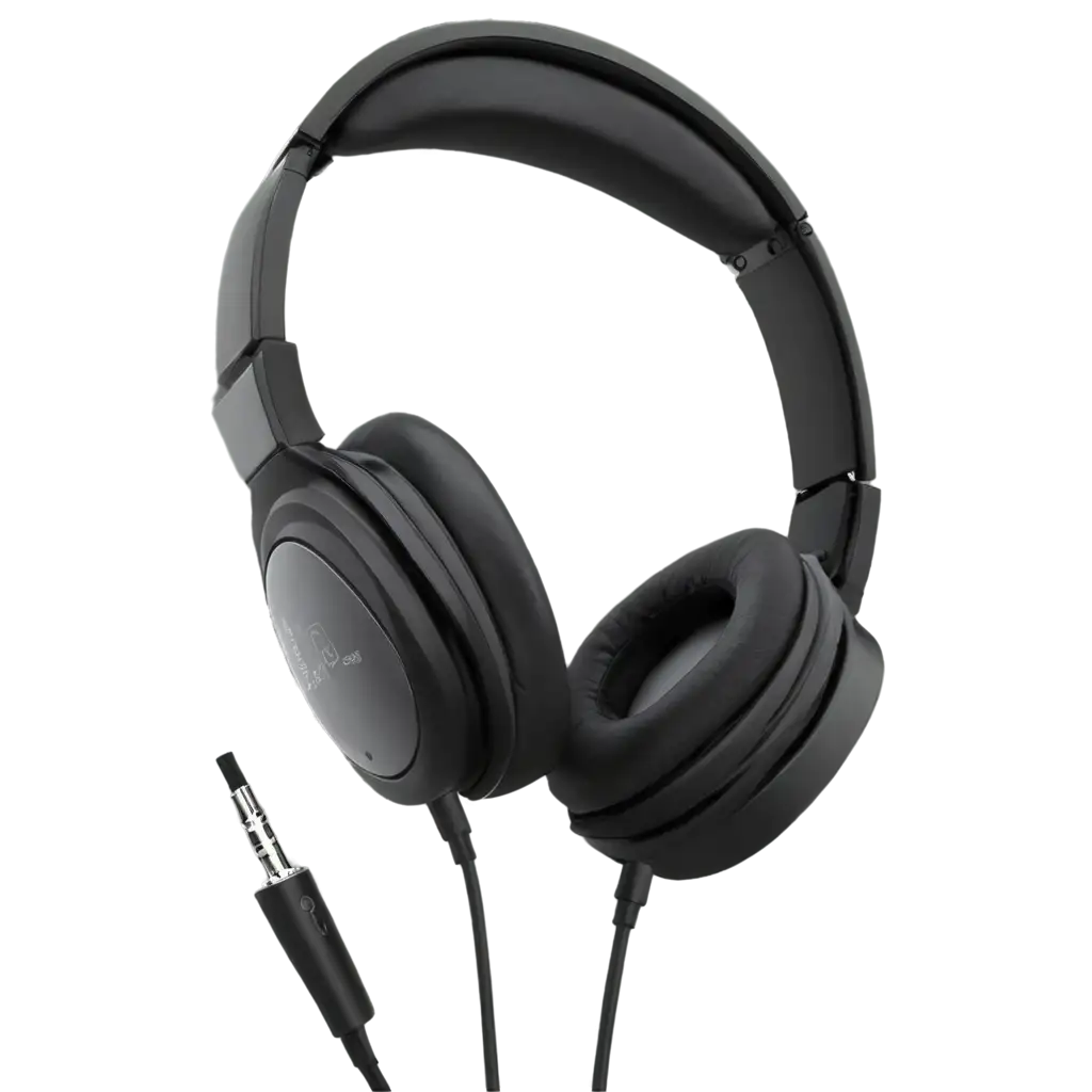 HighQuality-Headphone-PNG-Image-for-Versatile-Use