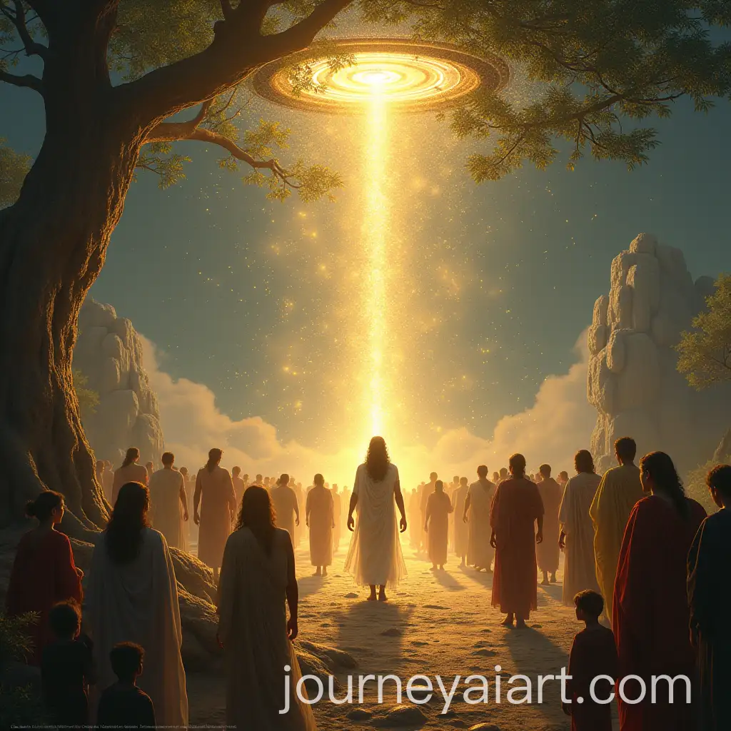 Divine-Gods-Watching-Over-Humans-in-Sacred-Realms