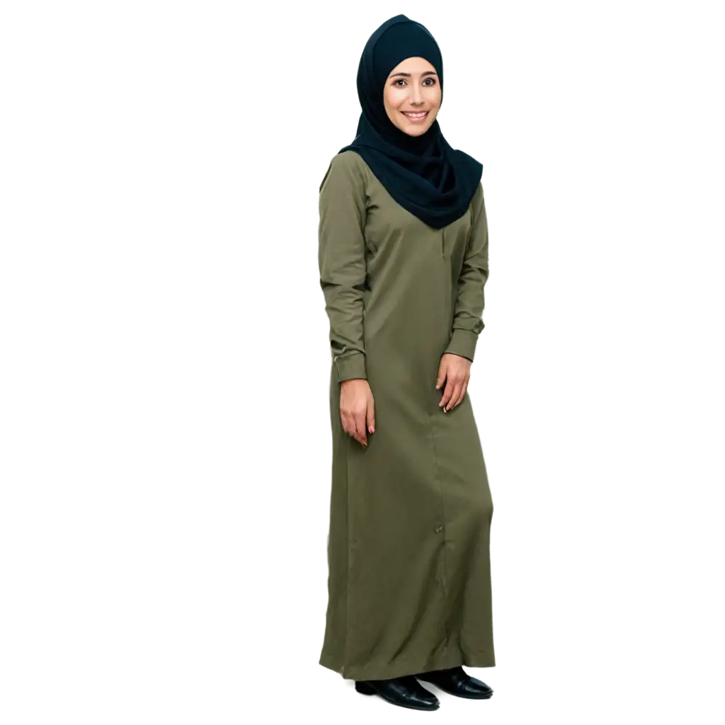 Full-Body-Woman-in-Sharia-Hijab-PNG-HighQuality-Transparent-Image-for-Diverse-Uses