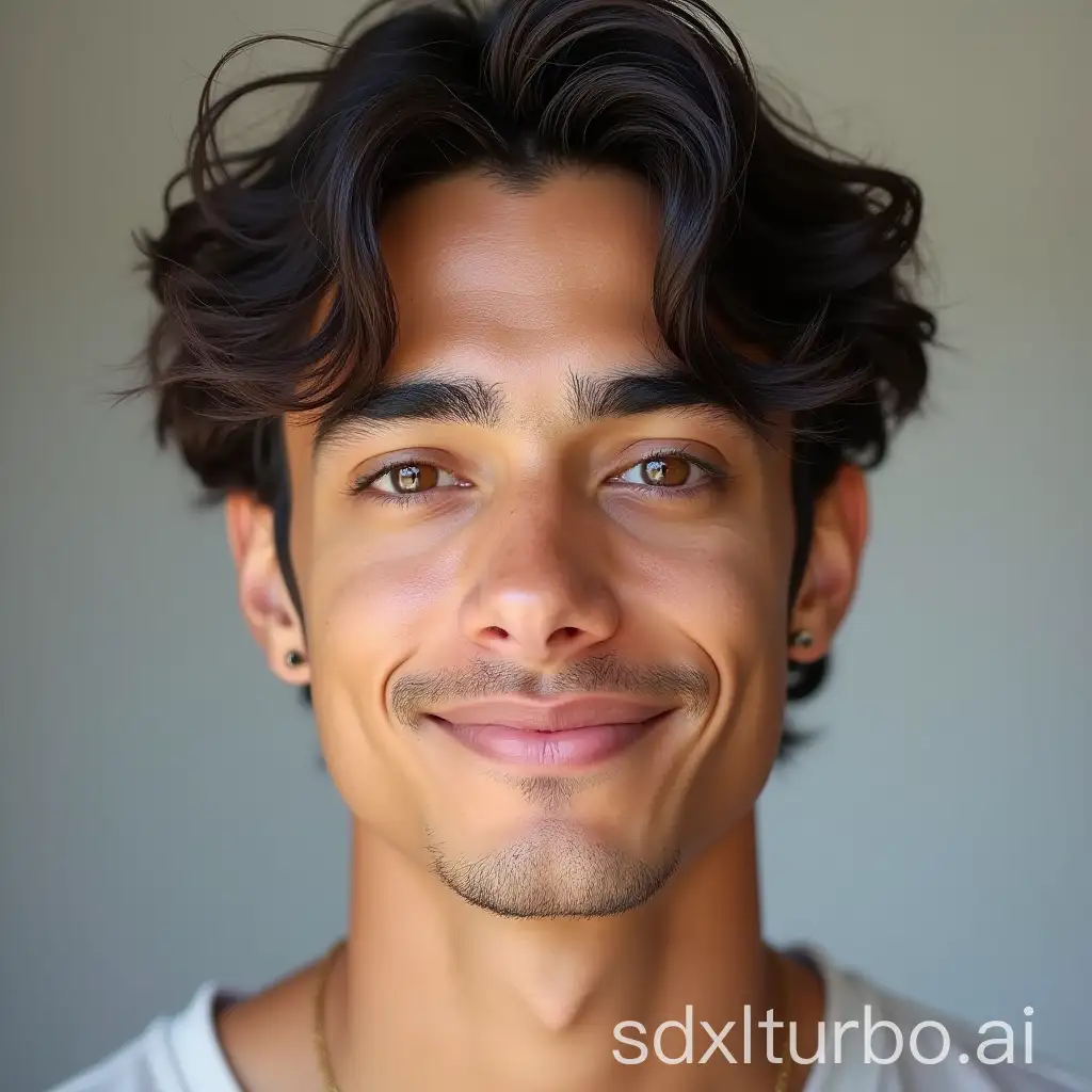 Curious-23YearOld-Spanish-Male-with-Hazel-Eyes-and-Wavy-Hair