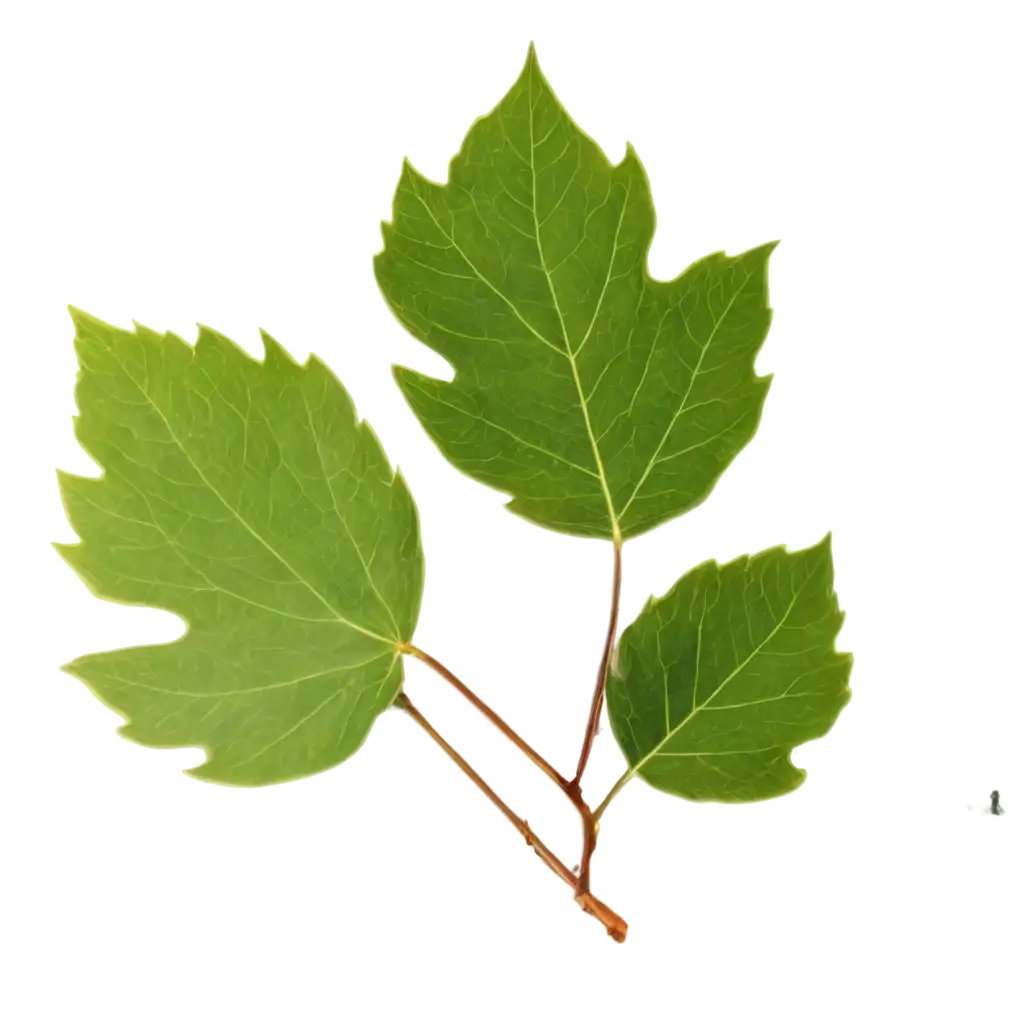 Leaf-PNG-Image-HighQuality-Transparent-Leaf-Illustration-for-Creative-Projects