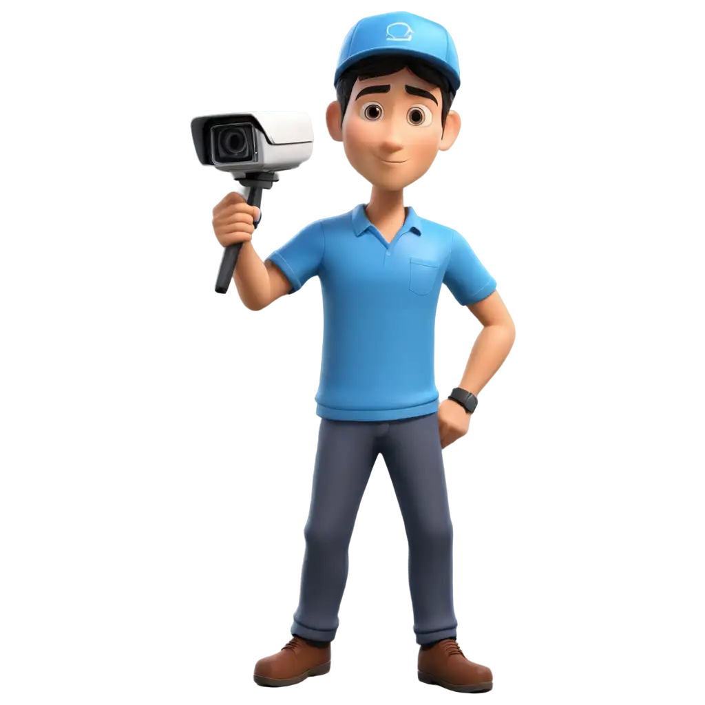 HighQuality-PNG-of-an-Animated-Cartoon-CCTV-Technician-Fixing-Cameras