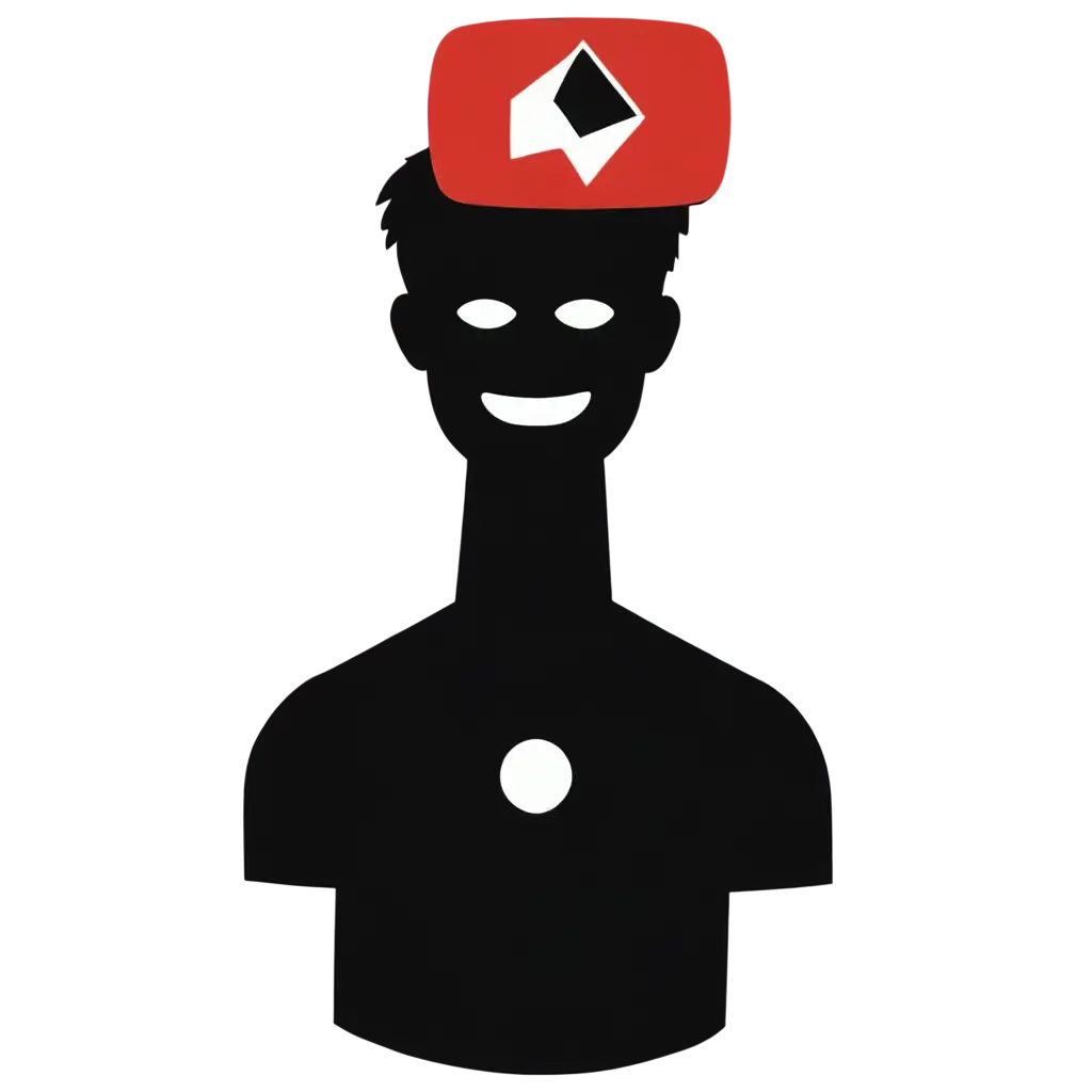 YouTube-Logo-Man-Head-PNG-Image-Crafted-for-Clarity-and-Quality