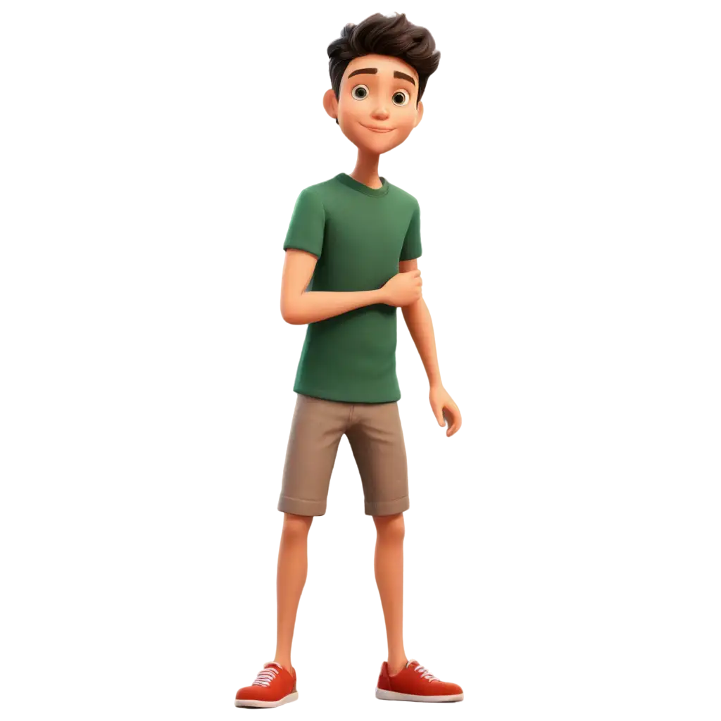 Adorable-Cartoon-Boy-PNG-Perfect-for-Creative-Projects