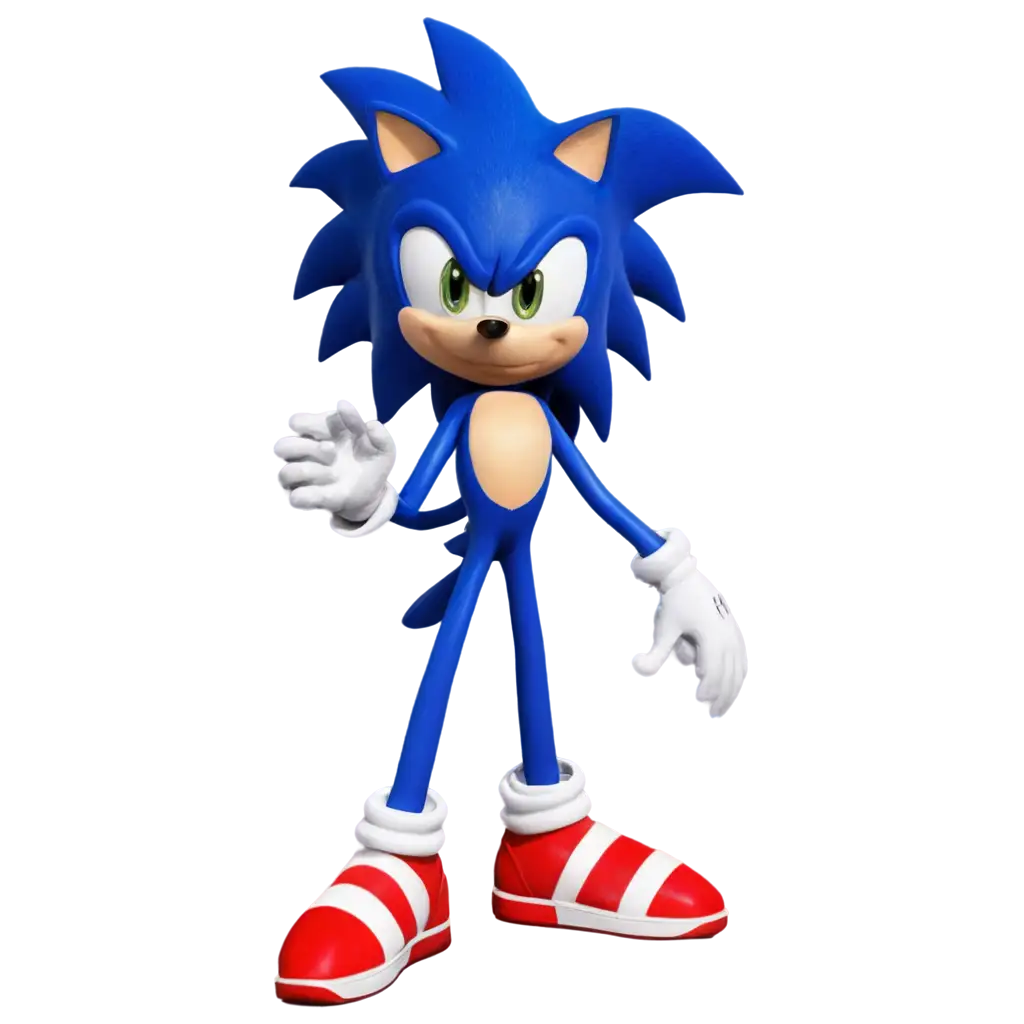 Unleash-Sonics-Adventure-with-HighQuality-PNG-Image-Dynamic-Sonic-the-Hedgehog-in-Action