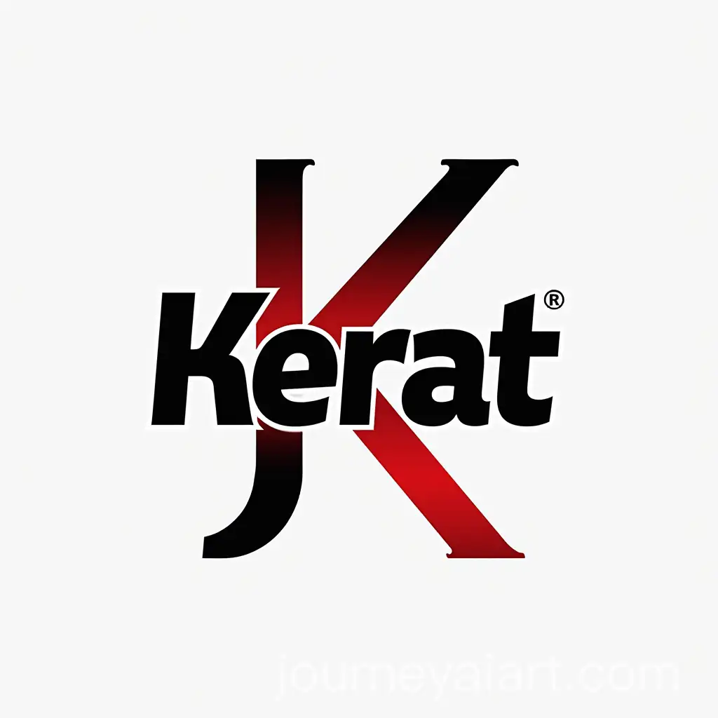 Modern-and-Minimalist-Logo-Design-for-Kerekzat-with-Bold-Typography-and-Red-Accents