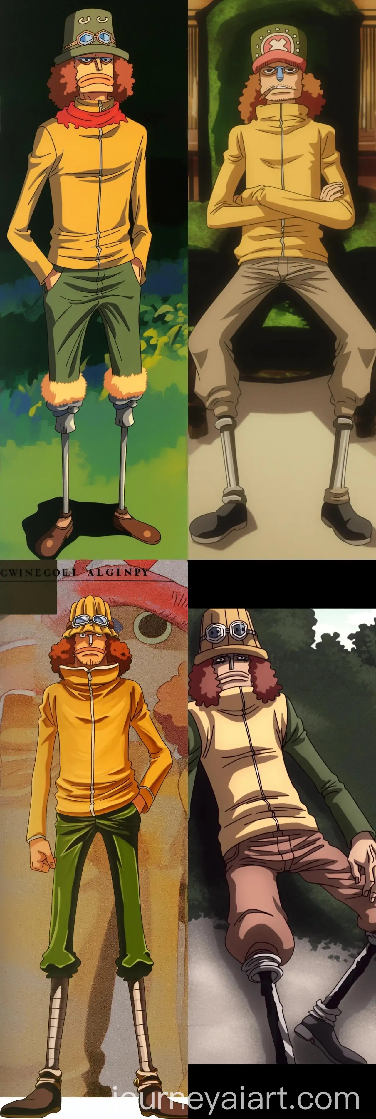 Man-in-DVD-Anime-One-Piece-2006-Fullbody-Still