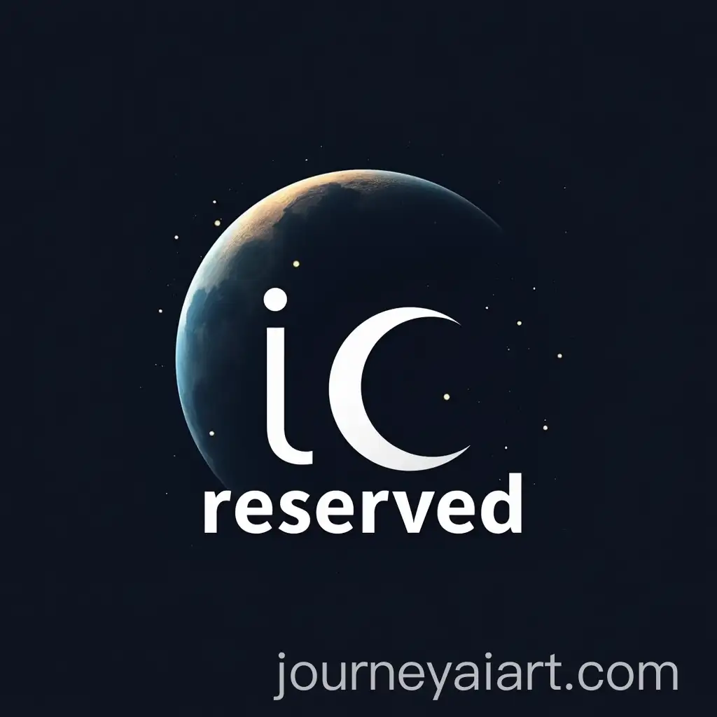 Crescent-Moon-Logo-with-Io-and-Reserved-Text-Design