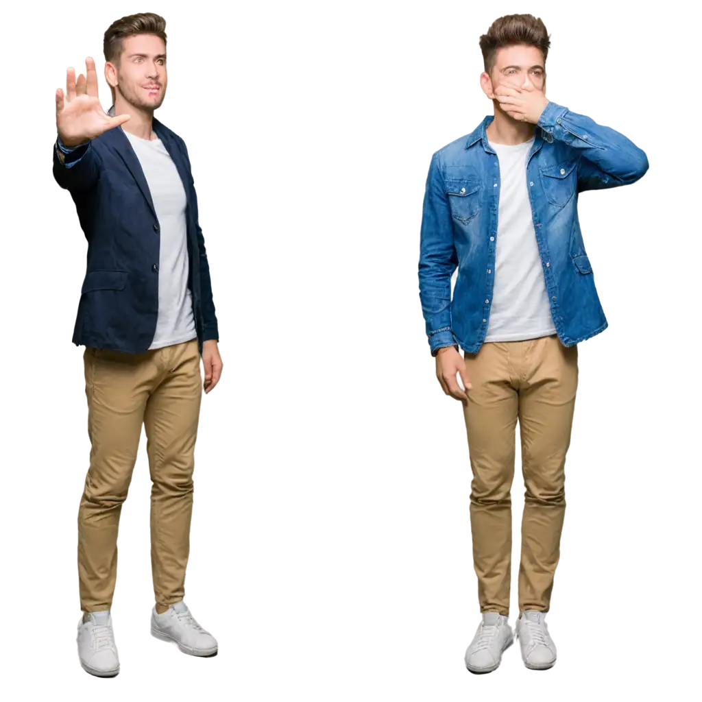 Stylish-Mature-Boy-with-Jacket-in-Pose-PNG-HighQuality-Image-for-Diverse-Uses