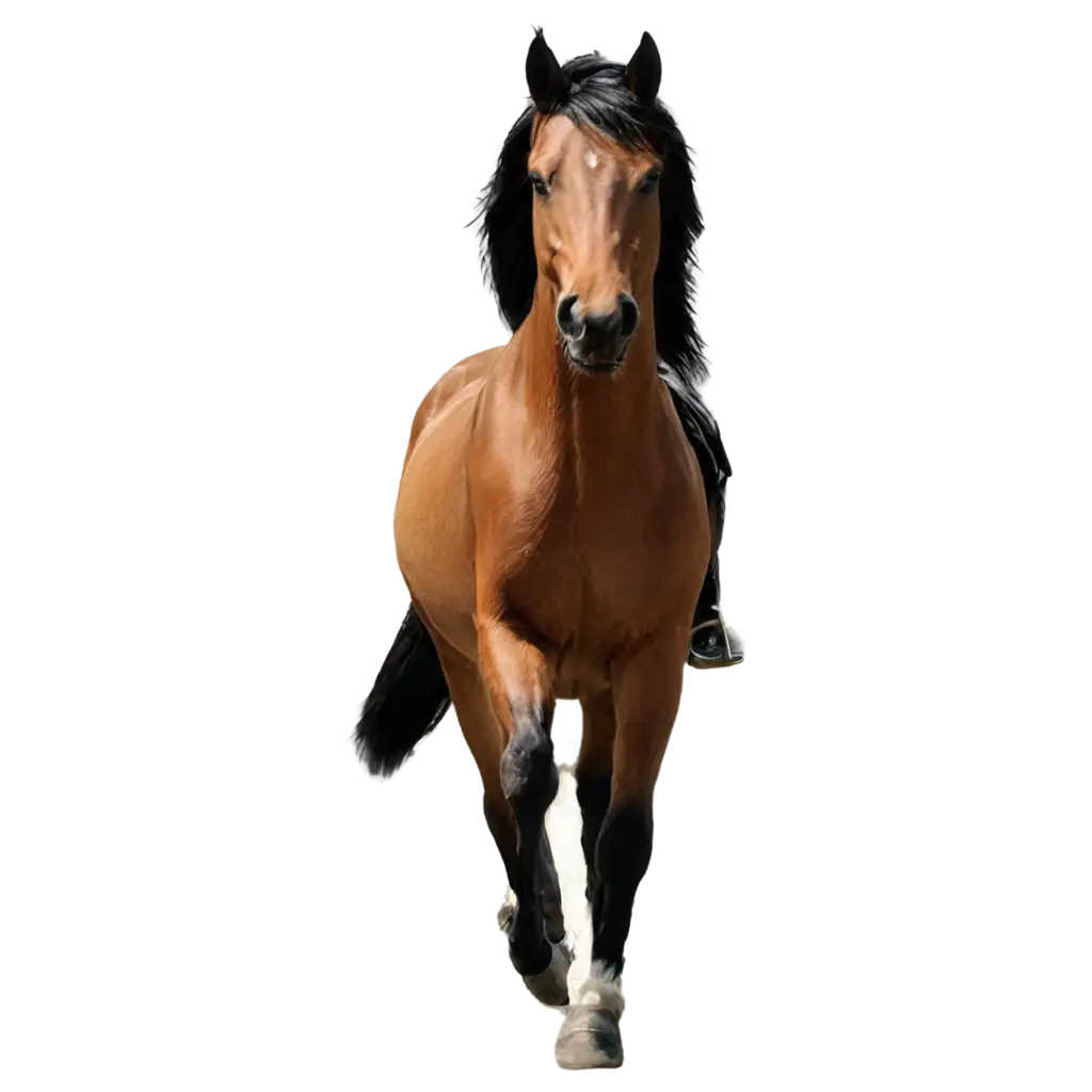 Elegant-Horse-PNG-Image-Captivating-Equine-Beauty-in-HighQuality-Format