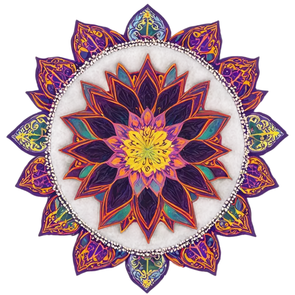 make mandala