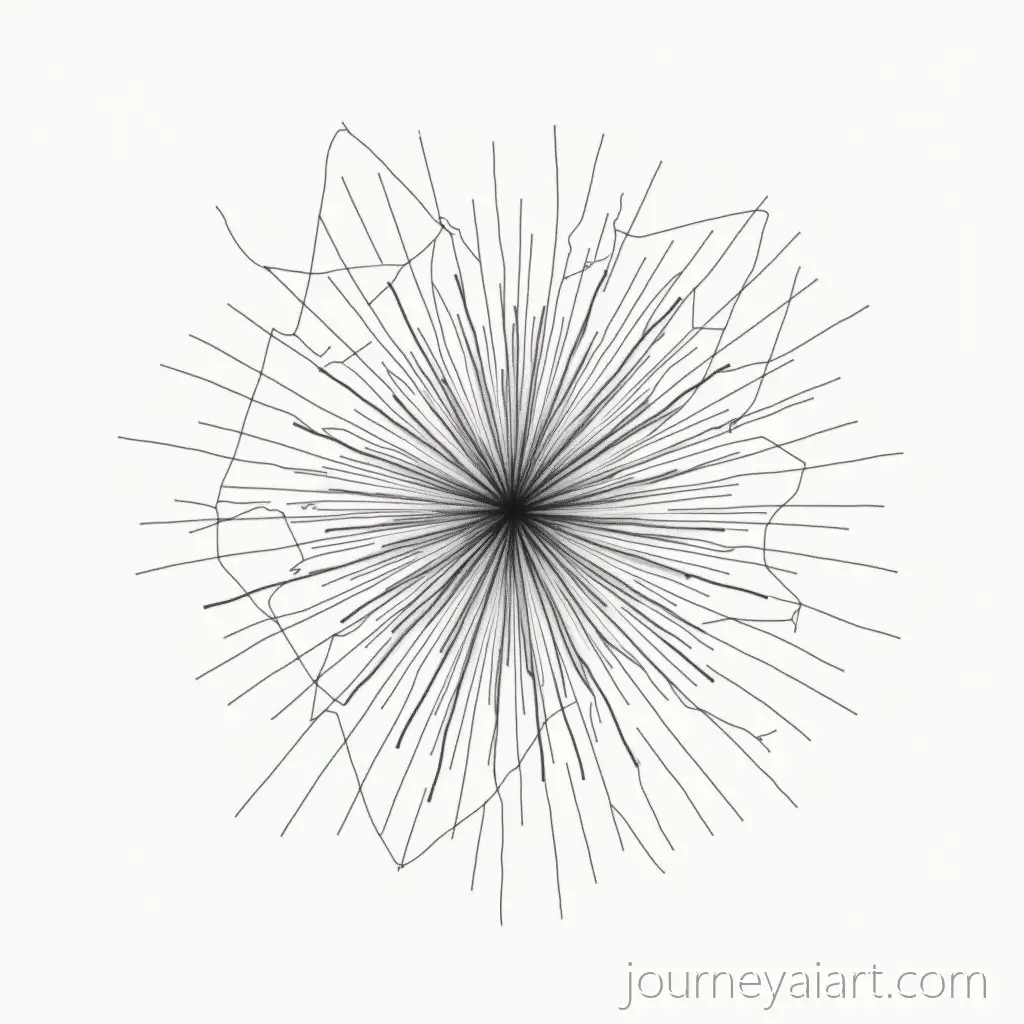 Abstract-Composition-of-Lines-and-Shapes-Creating-aAbstract-Line-Composition-Unified-Graphic-Whole