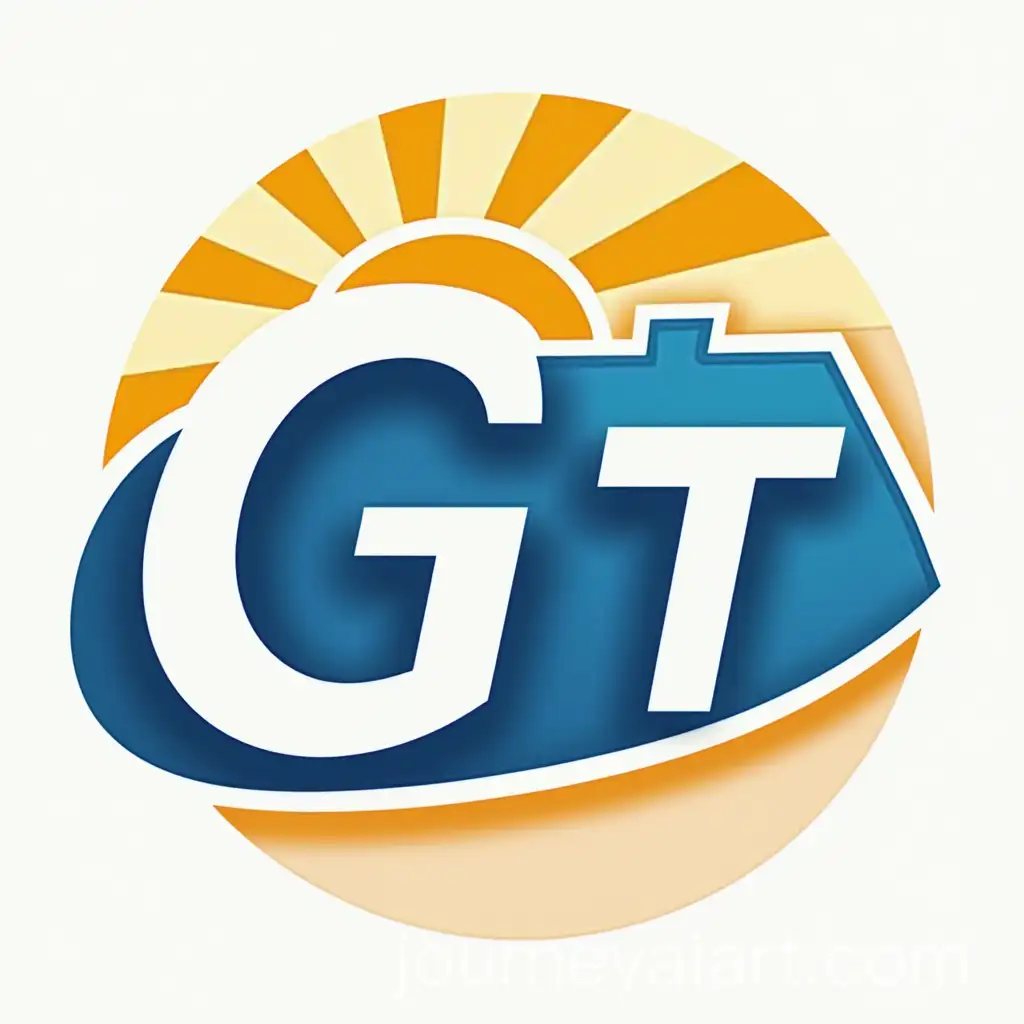 Solar-Panel-and-BatteryInspired-Logo-Design-with-GT-Letters