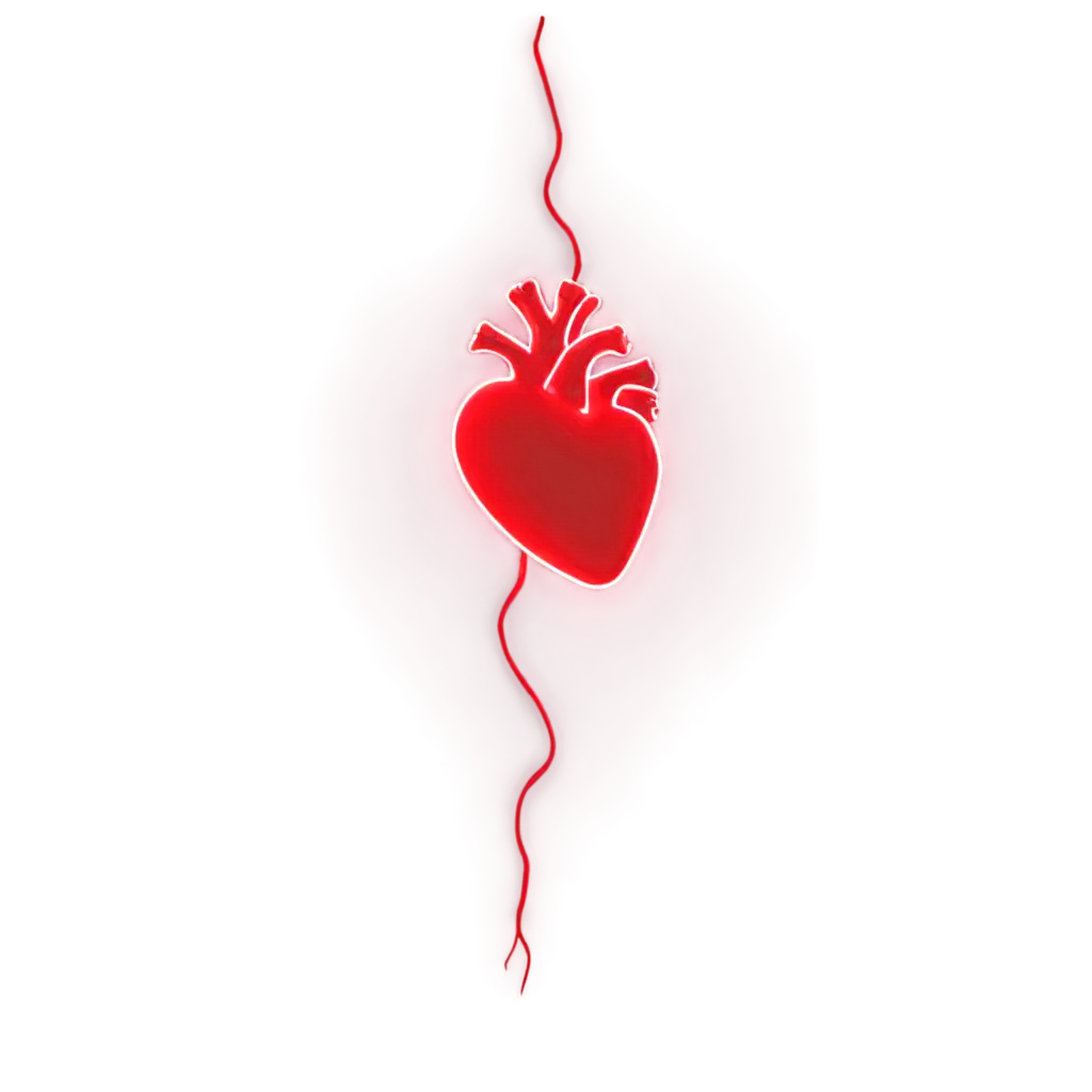 Neon-Human-Heart-PNG-Image-HighQuality-Visual-for-Modern-Design-and-Digital-Art