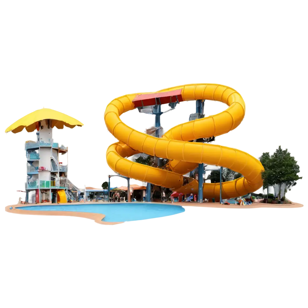 water park