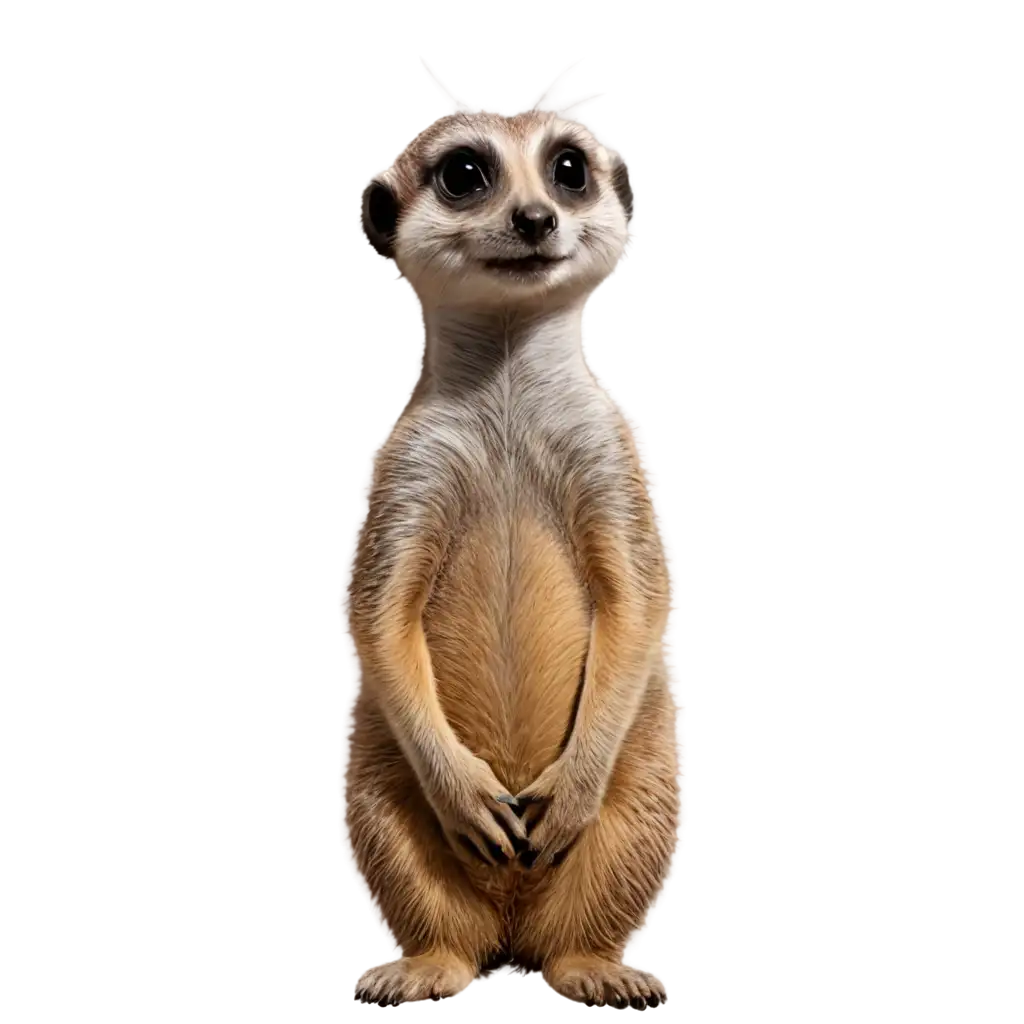 Cute-Meerkat-PNG-Image-for-HighQuality-Designs-and-Creative-Projects