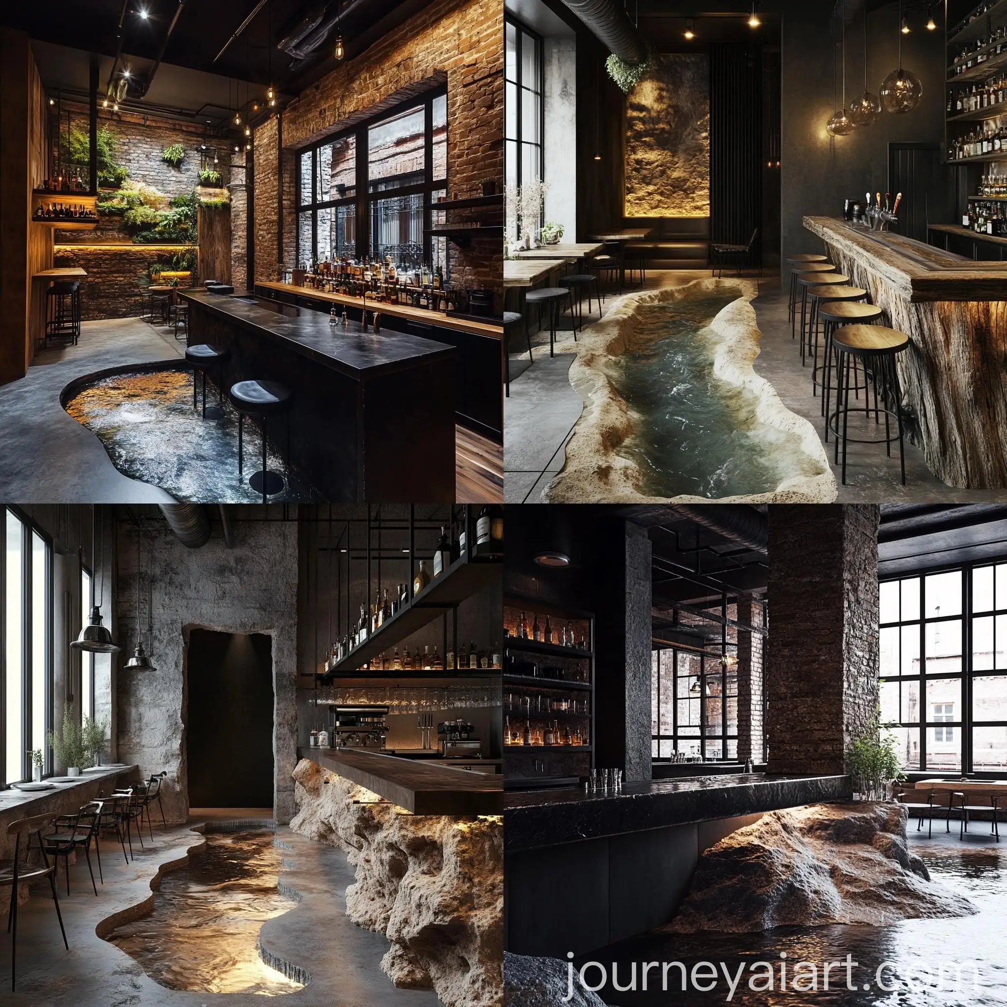Industrial-Style-Bar-Interior-with-River-Feature
