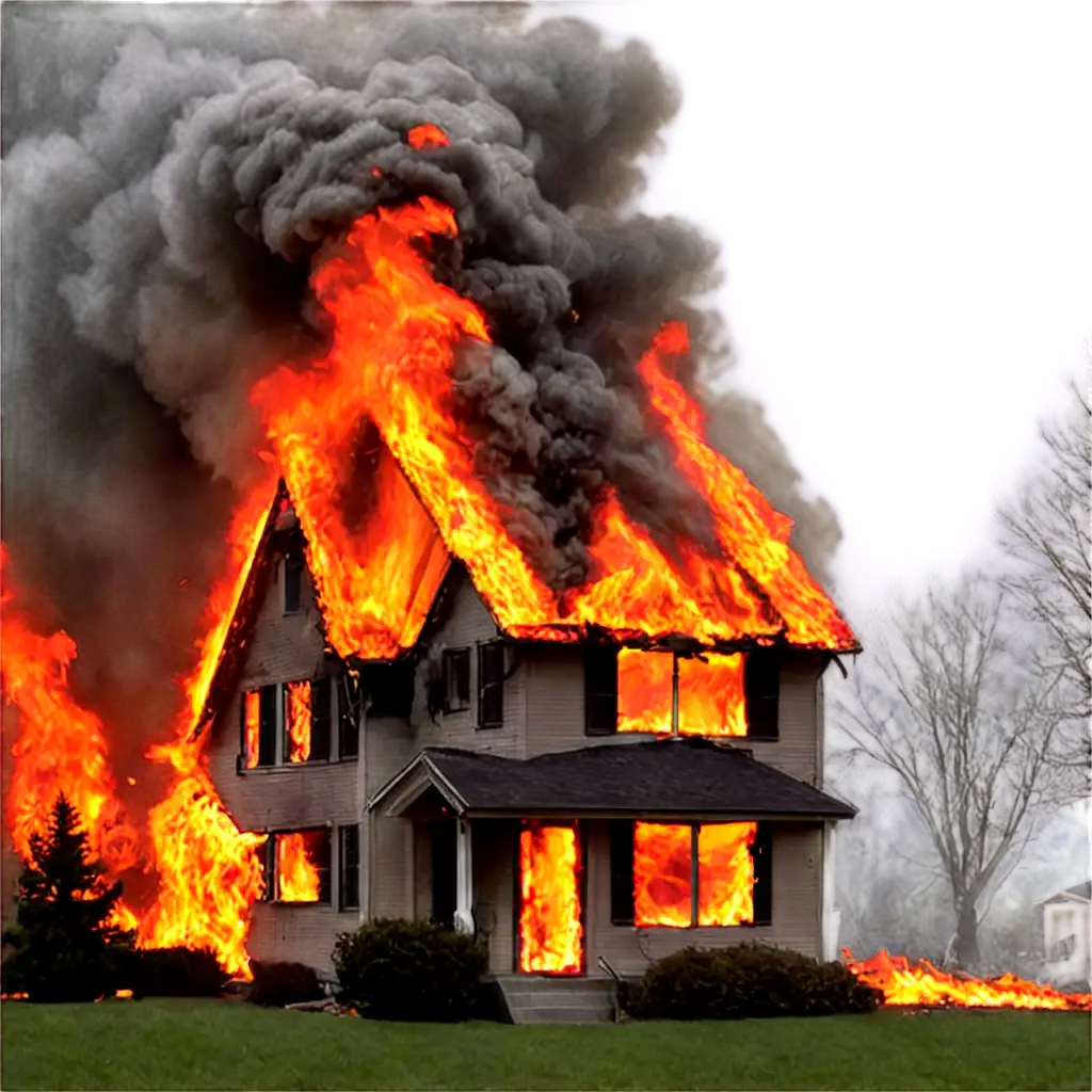 House-on-Fire-PNG-Image-High-Quality-and-Clear-Visual-Representation