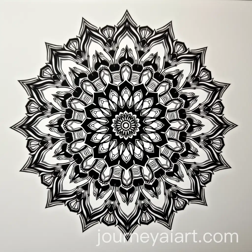 Intricate-Mandala-Design-with-Detailed-Patterns