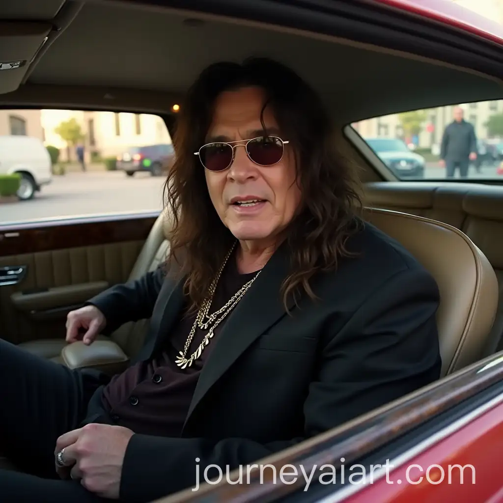 Ozzy-Osbourne-in-Rolls-Royce-for-Commercial-Interview