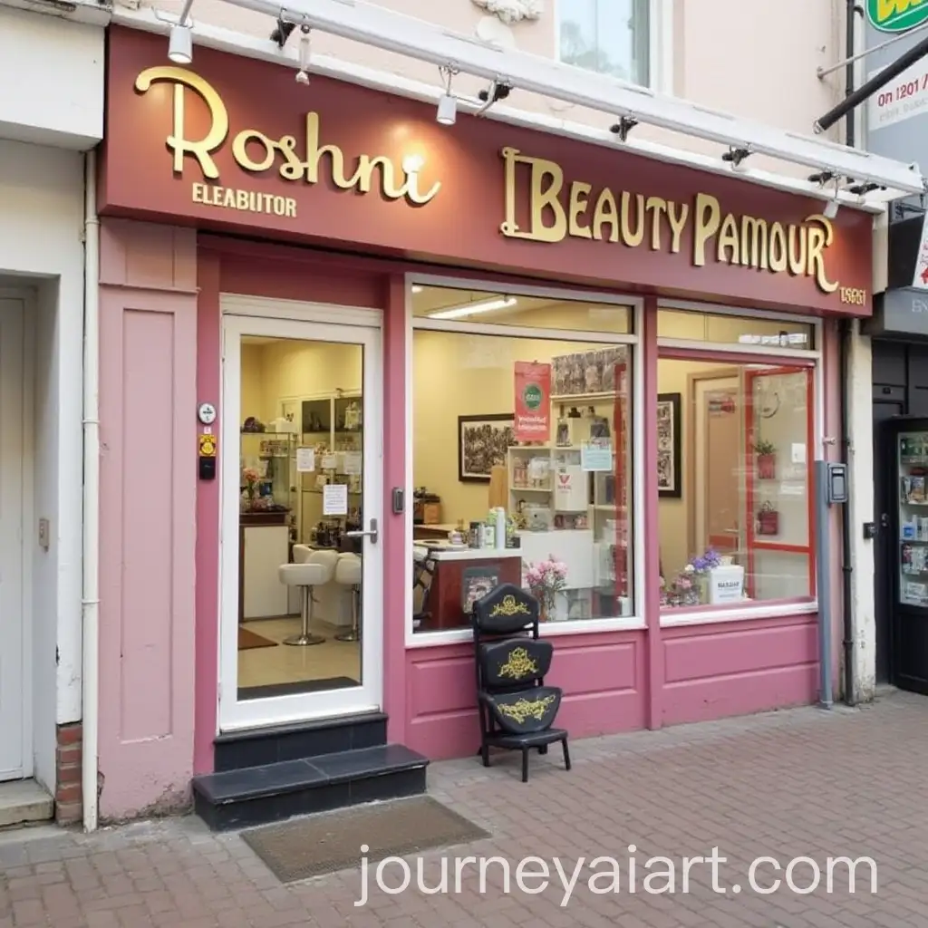 Roshni-Beauty-Parlour-A-Serene-Haven-for-Glamorous-Transformations