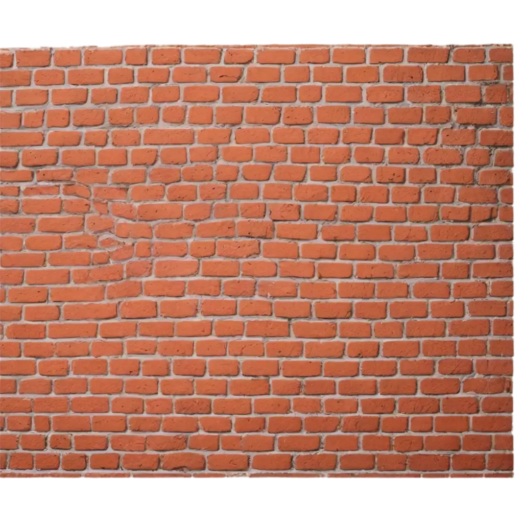 HighQuality-PNG-of-a-Red-Brick-Wall-for-Versatile-Design-Applications