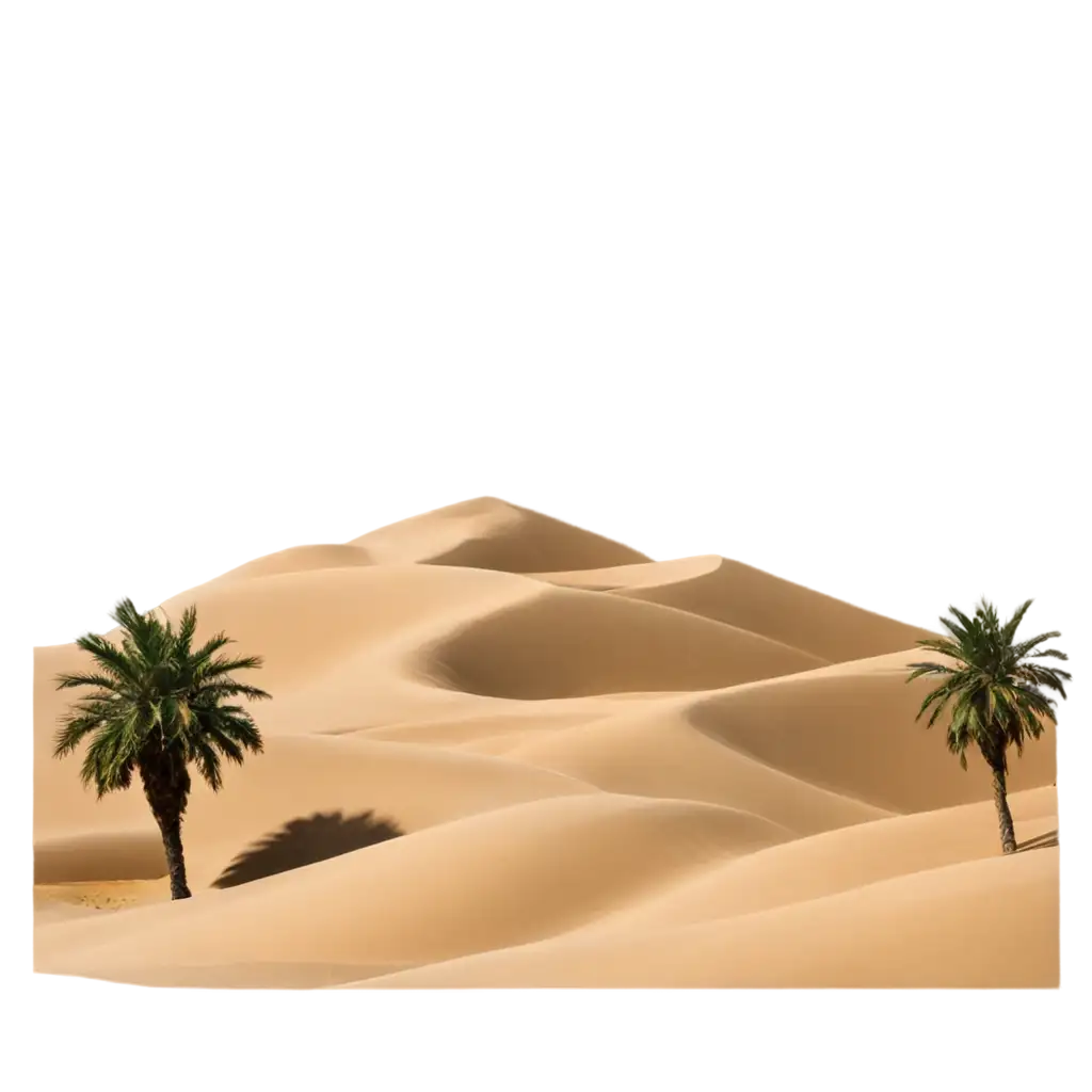 HighQuality-PNG-Image-of-Sand-Dunes-and-Date-Palm-for-Versatile-Use