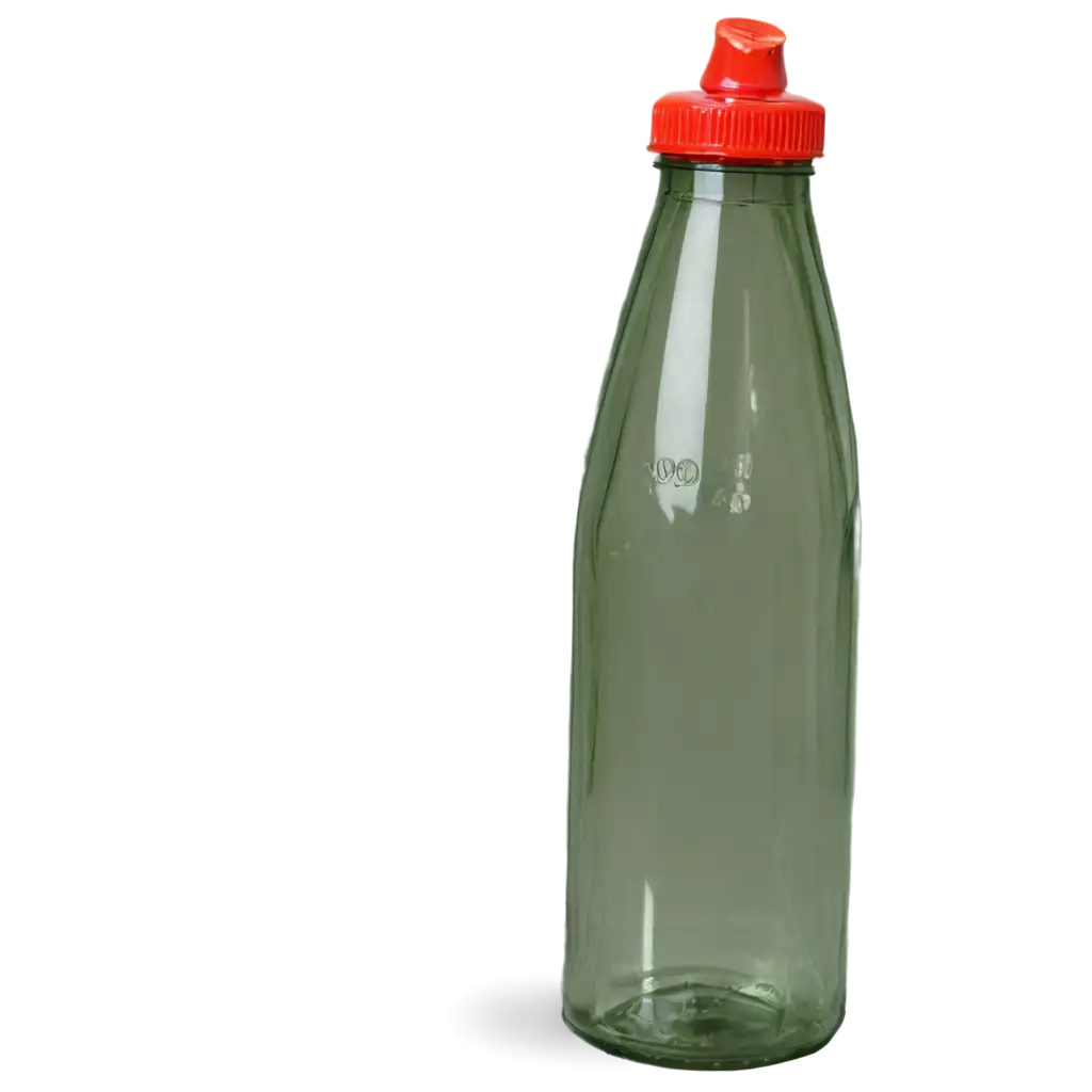 Creative-PNG-Image-of-Botol-Enhancing-Clarity-and-Quality