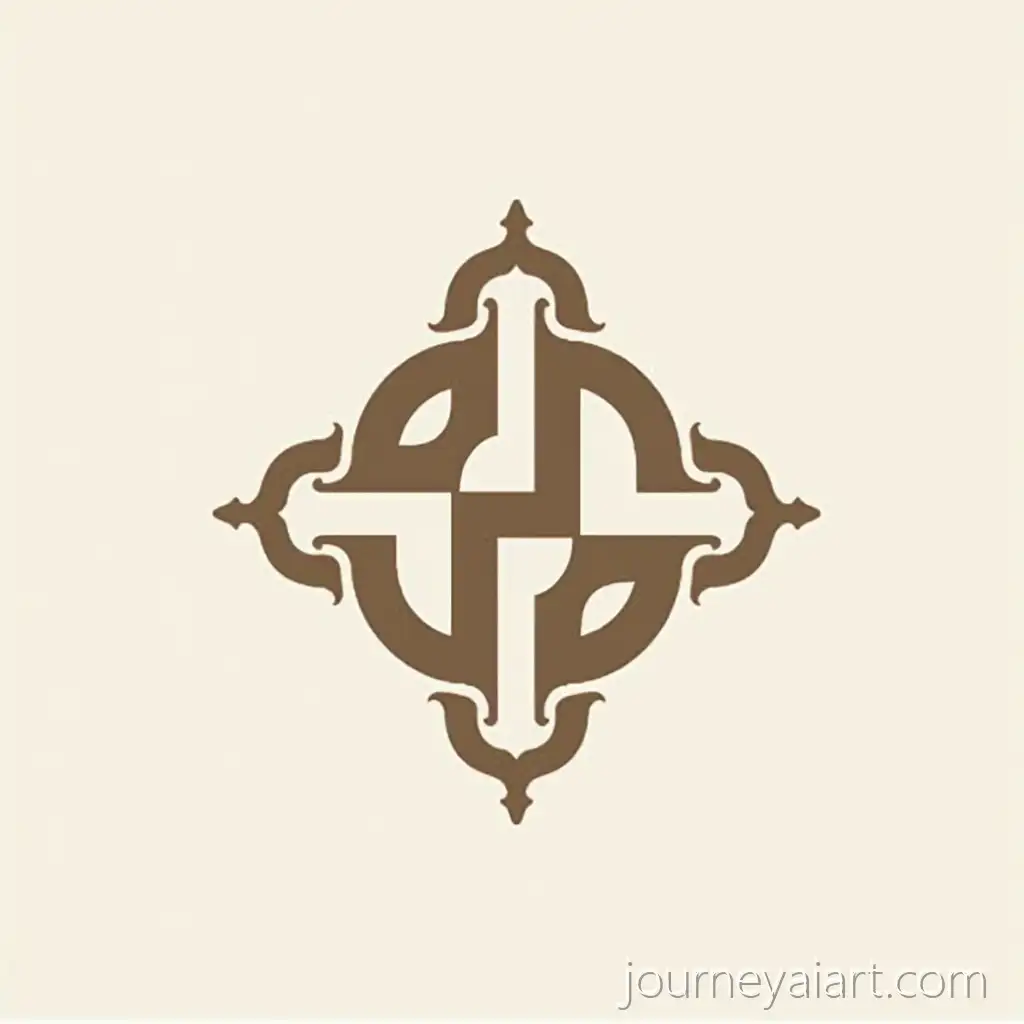 IslamicIslamicstyle-logo-designStyle-Logo-for-Malika-Womens-Clothing-Featuring-D-and-H