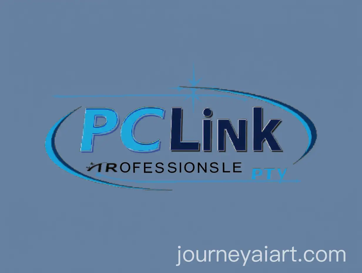 Professional-Logo-Design-for-PC-Link-Professionals-Pty-Ltd