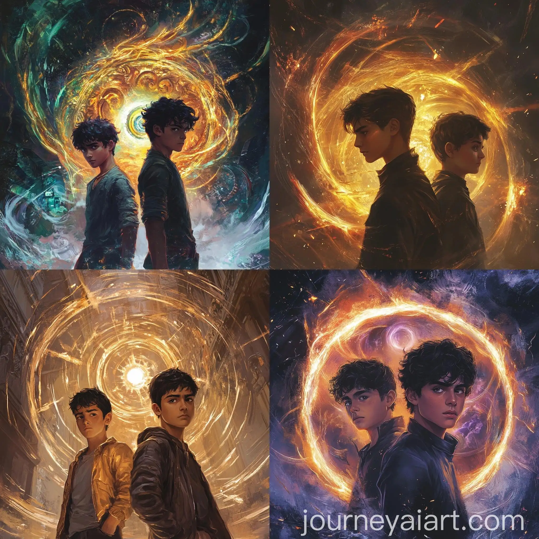 Multiverse-Gateway-with-Brothers-Aryan-and-Raj