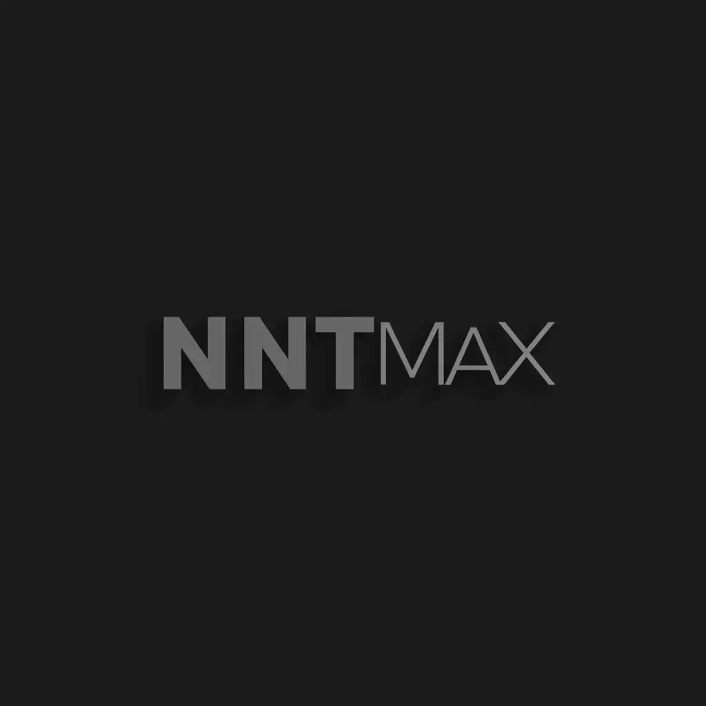 Minimalist-Logo-Design-for-NNT-Max-with-Monochrome-Outline